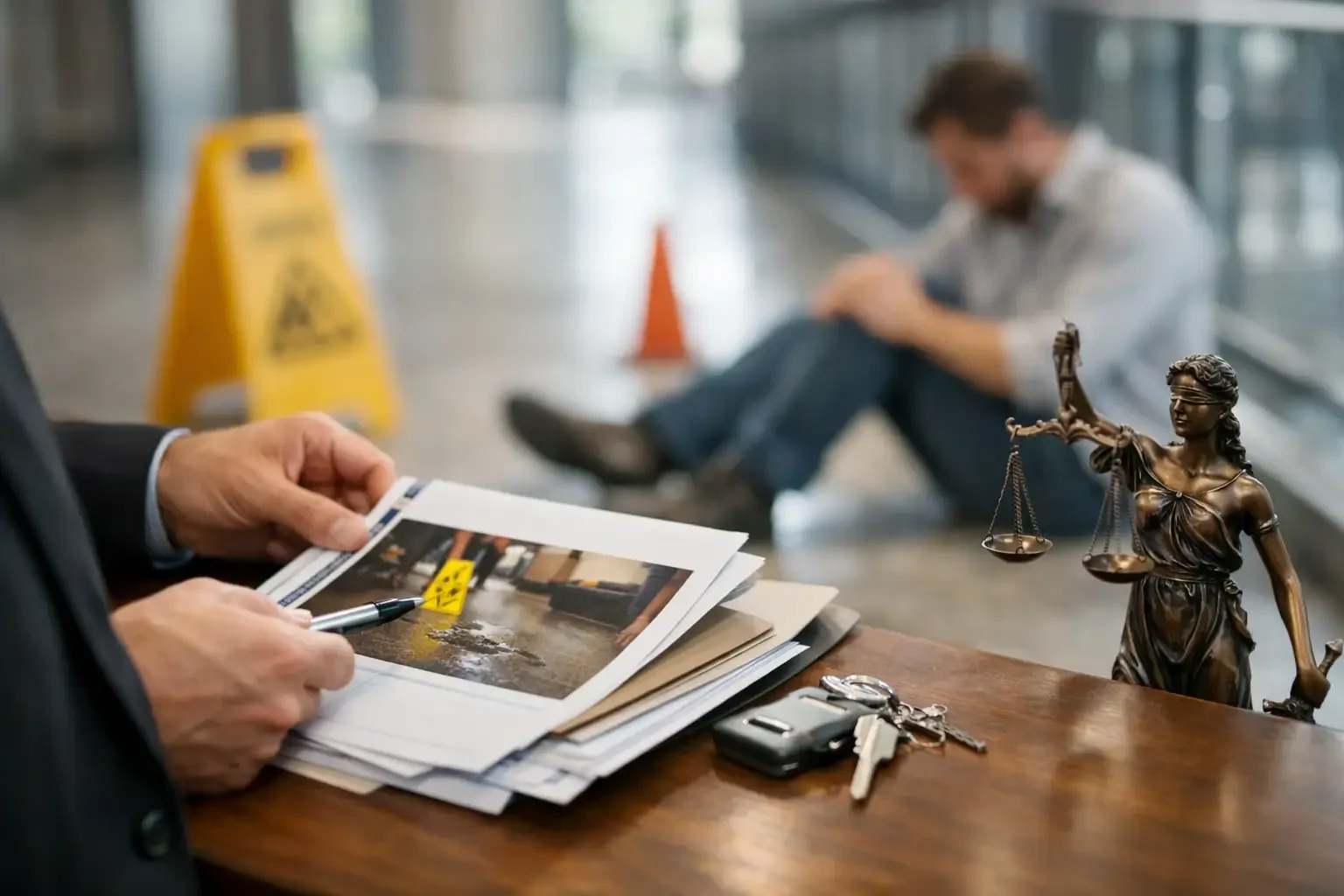 Premises Liability Evidence in Texas That Matters