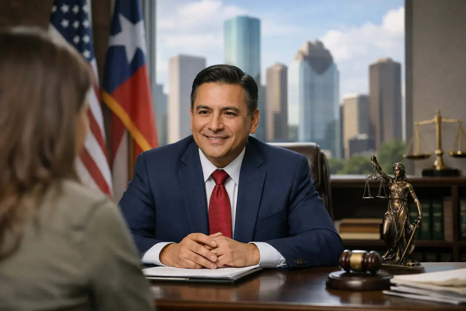 Spanish-Speaking Injury Lawyer in Houston