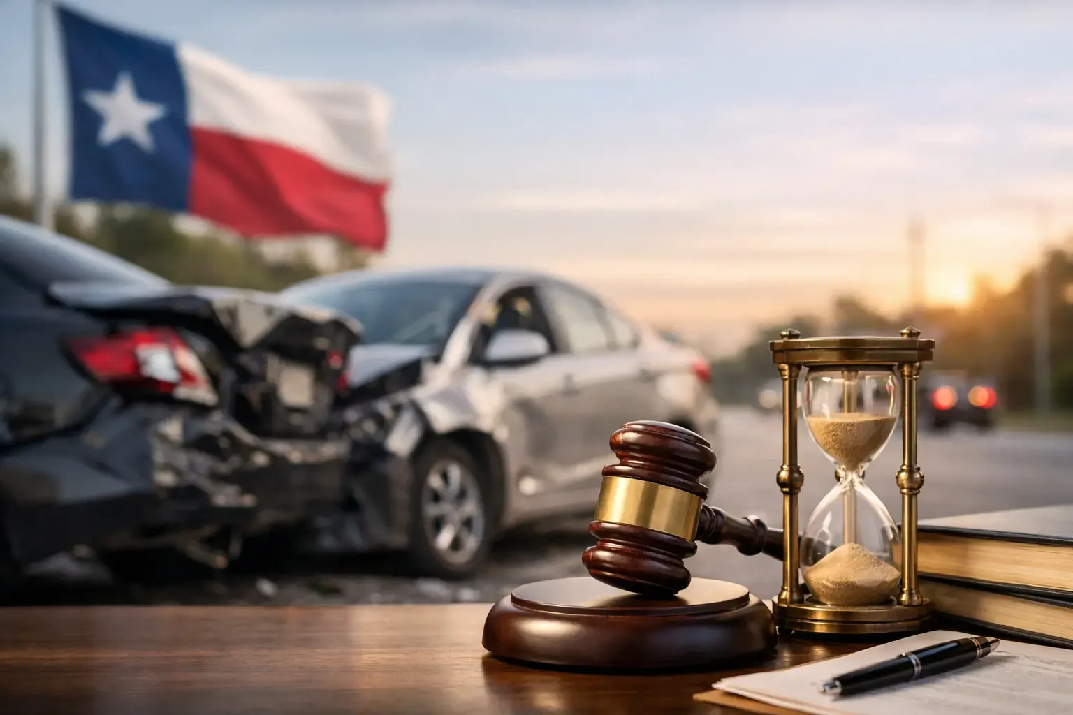 Texas Car Accident Claim Deadline Explained