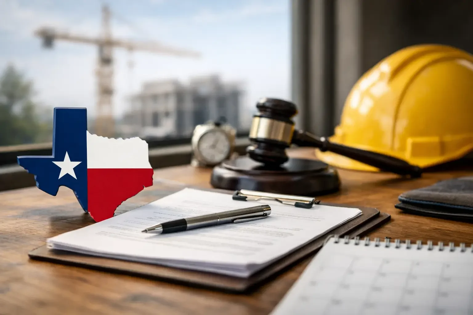 Texas Mechanics Lien Deadline: Key Dates
