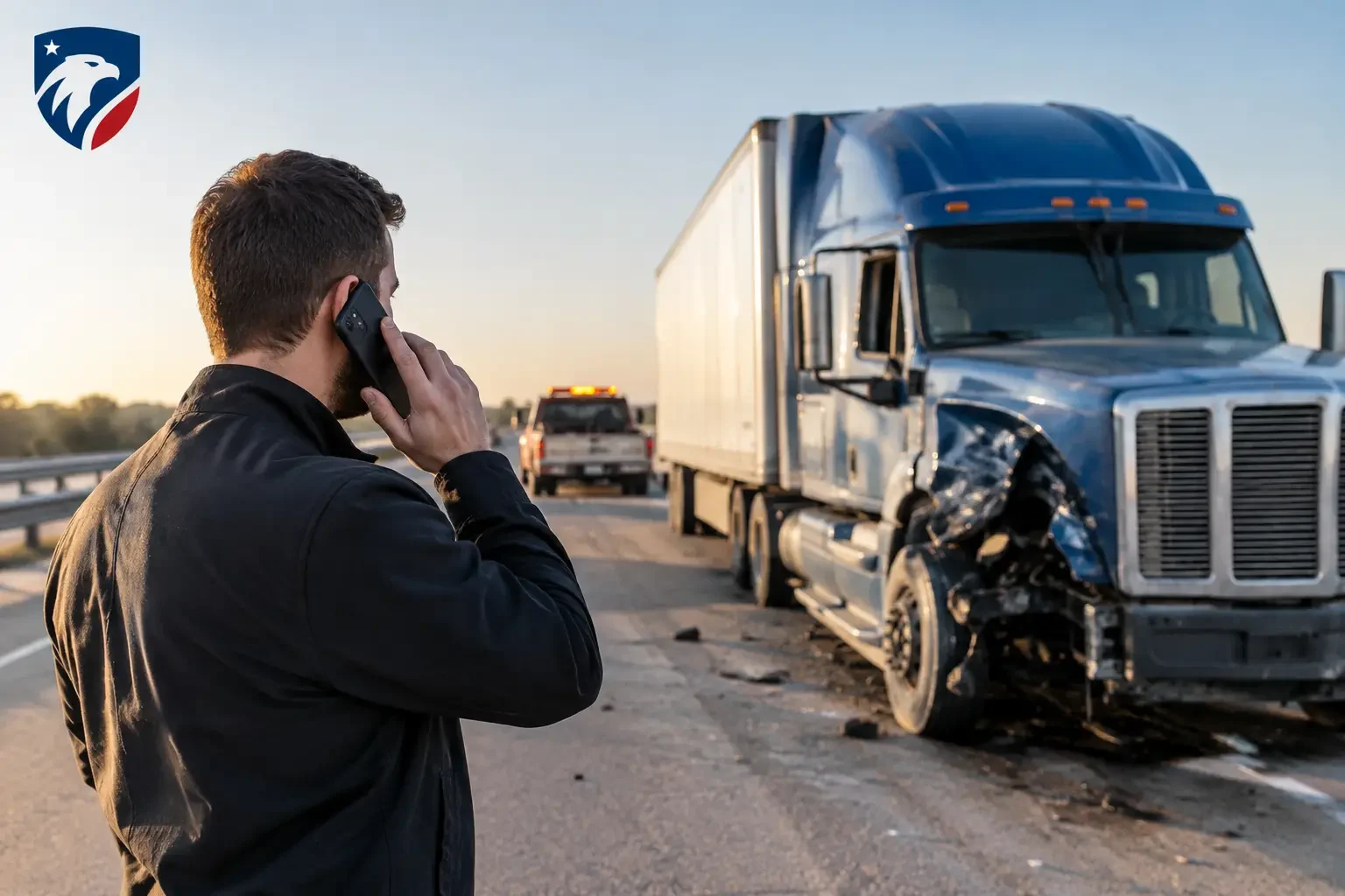 Texas Truck Accident Guide: What to Do Next