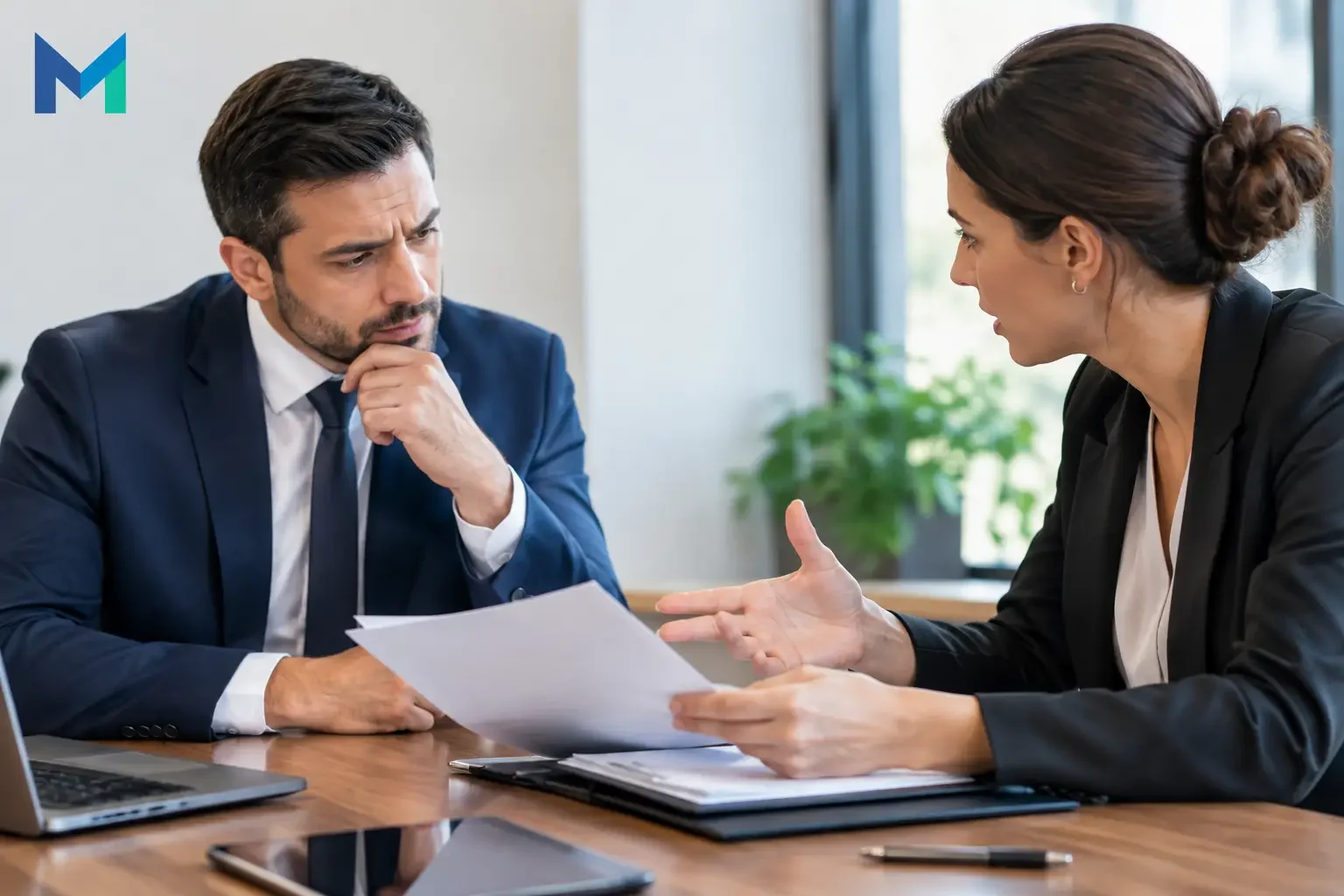 The Top Mistakes in Contract Negotiations
