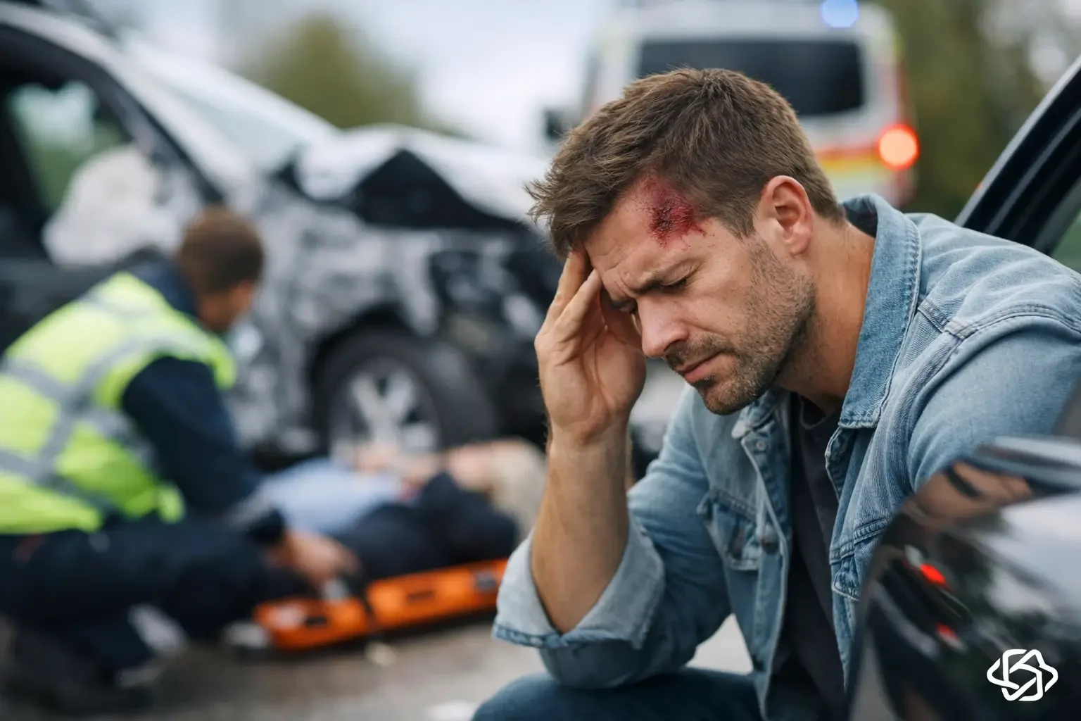Top Signs of Traumatic Brain Injury After a Crash