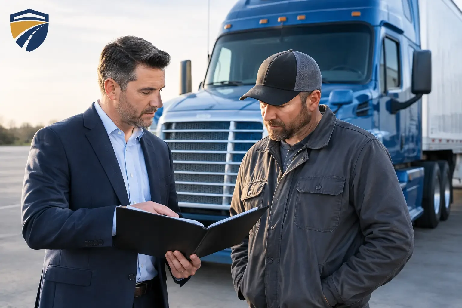 Trucking Company Versus Driver Liability