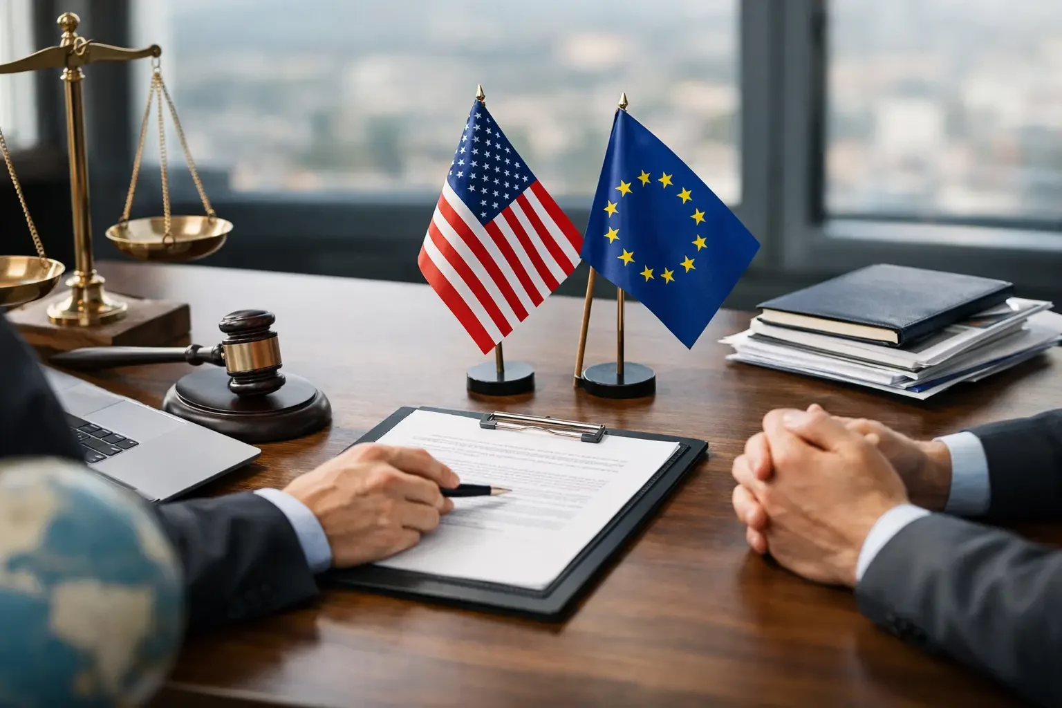 When to Hire a Cross Border Contract Lawyer