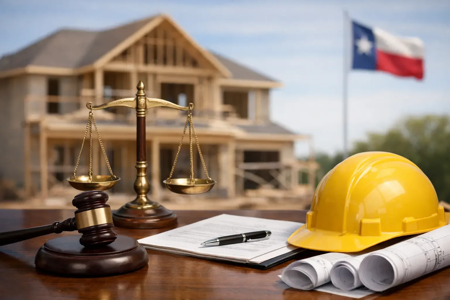 Your Construction Defect Lawsuit in Texas